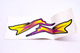 99103-F250S SUZUKI Decal Nos LT-250F