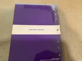 99500-20173-03E SUZUKI Service Manual DS80 #2