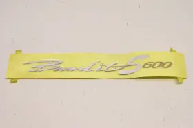 XV030-11 SUZUKI Decal Nos Bandit