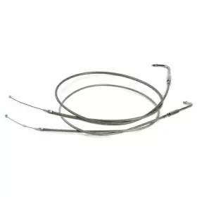 HD-TCS-012-TC-0821 TARAZON Push Throttle Cable XLH883 XL1200C #3