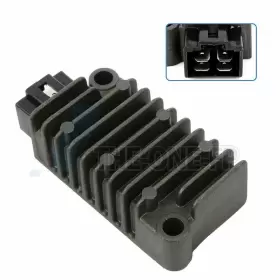 TO10830401F THE-ONE-FP Voltage Regulator Rectifier TT225 #2