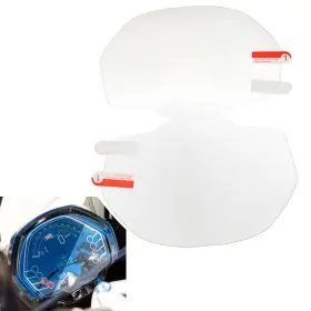 550730182564 THREETTT Cluster Film Dashboard Screen Protector