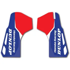 TS10-1100 THROTTLE SYNDICATE Lower Fork Decals