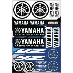 TS30-1078 THROTTLE SYNDICATE Decal Sheet
