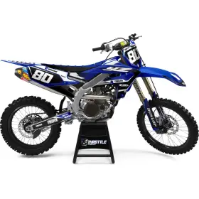 TS40-2015 THROTTLE SYNDICATE Flush Shroud Kit Yamaha