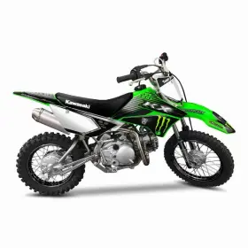 TS40-3108 THROTTLE SYNDICATE Graphic Team Mec Kit 110