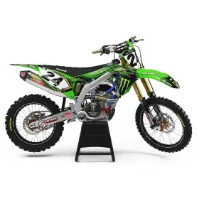 TS40-3798 THROTTLE SYNDICATE Team Pro Circuit Kit