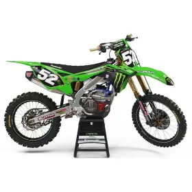 TS40-3806 THROTTLE SYNDICATE Pro Circuit Team Kit