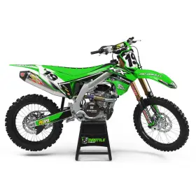 TS40-3822 THROTTLE SYNDICATE Frontline Kit Kawasaki