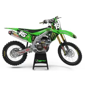 TS40-3837 THROTTLE SYNDICATE Team Kit