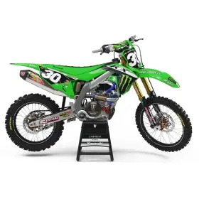 TS40-3855 THROTTLE SYNDICATE Pro Circuit Team Kit