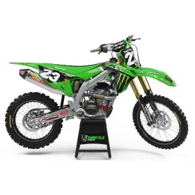 TS40-3863 THROTTLE SYNDICATE Team Kit