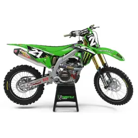 TS40-3869 THROTTLE SYNDICATE Team Kit