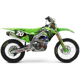 TS40-3883 THROTTLE SYNDICATE Pro Circuit Team Kit