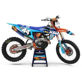 TS40-5763 THROTTLE SYNDICATE Tld Washougal Team Kit Ktm