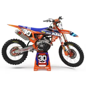 TS40-5780 THROTTLE SYNDICATE Tld Team Kit Ktm