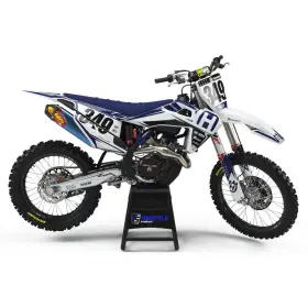 TS40-6010 THROTTLE SYNDICATE Frontline Kit Husqvarna
