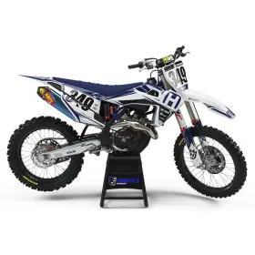 TS40-6014 THROTTLE SYNDICATE Frontline Kit Husqvarna