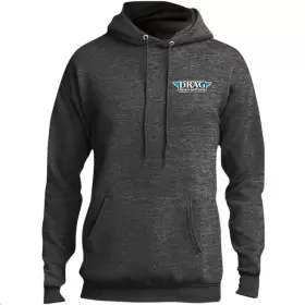 DRG29PC78HDHG3X THROTTLE THREADS Hooded Sweatshirt Heather