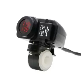 752758051789 TIMLOON Waterproof Dual Usb Charger Voltage