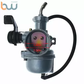BW248836TH TINVHY Carburetor Carb KLX110 Klx Kawasaki #2