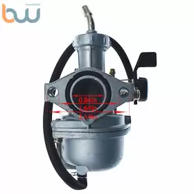 BW248836TH TINVHY Carburetor Carb KLX110 Klx Kawasaki