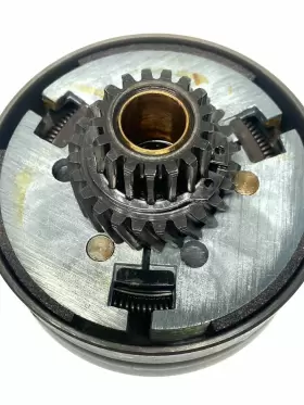 209030 TOMOS Engine Clutch Drum Hub First Second Gear A35 #3