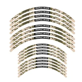 TOWSAF03BBW2118RI5014 TOPRIDER360 Wheel Rim Tape Decal Beta