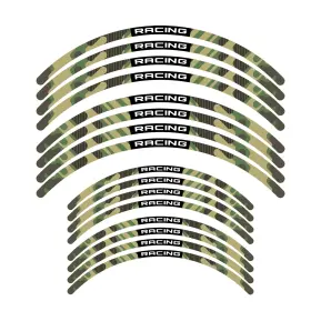 TOWSAF06BGR2119RI5063 TOPRIDER360 Wheel Rim Tape Decal Rmz