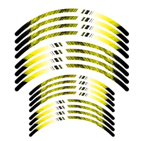 TOWSAP05BYW2118RI5098 TOPRIDER360 Wheel Rim Tape Decal Yamaha