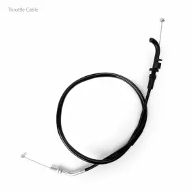BLL-237-BLACK TOPTENG Throttle Cable ER300 Z300 EX250 250R #3