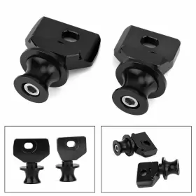 M524-A029-BLK TOPTENG Chain Adjuster Block Stand Spool CB650R