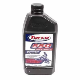 S960066C TORCO Sso Synthetic Cycle Oil #2