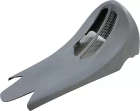 TM-2099 TRASK Chin Spoiler Police Flhtpi Harley-davidson