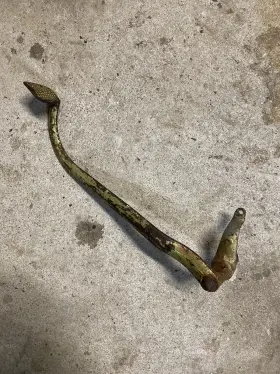 82-3595 TRIUMPH Unit Brake Pedal Rigid Swing Arm T120 TR6