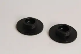 97-7034 TRIUMPH Top Fork Nut Finishing Cap T140