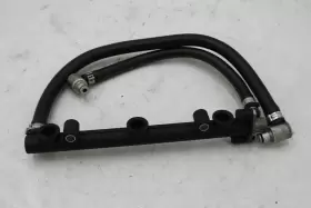 T1240810 TRIUMPH Triple Fuel Rail Lines Pipe Hoses Set Holder