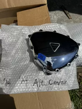 T1260932-T1261932 TRIUMPH Rh Right Engine Cover Speedmaster #3