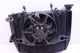 T2103251 TRIUMPH Radiator Cooling Fan Triple Street #2