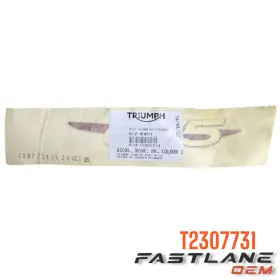 T2307731 TRIUMPH Decal Rear Right Daytona