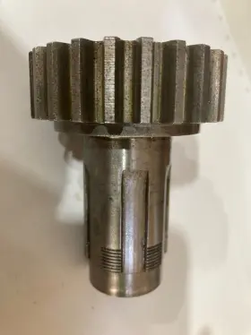 T2354 TRIUMPH High Gear