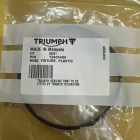 T2401403 TRIUMPH Ring Fixture