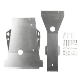 1199240003 TUSK Chassis Skid Plate Z400 Suzuki Quadsport