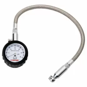 1285670001 TUSK Pro Caliber Tire Atv Utv Water Pressure Gauge