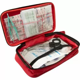 2056050001 TUSK Travel First Aid Highway Emergency Kit Road #3