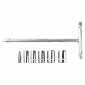 L35-649 TUSK Mini Handle Wrench Tool Drive Kit