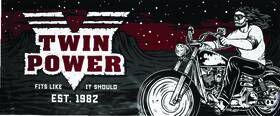 157273 TWINPOWER Power Banner Feet Twin