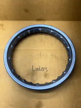010-6-24-B TWO BROTHERS RACING Rim Set Ttr Rear Wheel Crf Xr #3