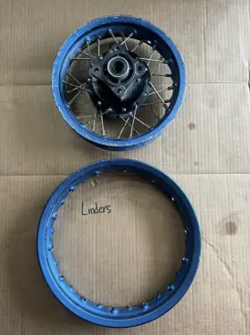010-6-24-B TWO BROTHERS RACING Rim Set Ttr Rear Wheel Crf Xr