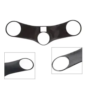 469531435703 TWOAGAIN Carbon Fiber Handle Yoke Cover Pad